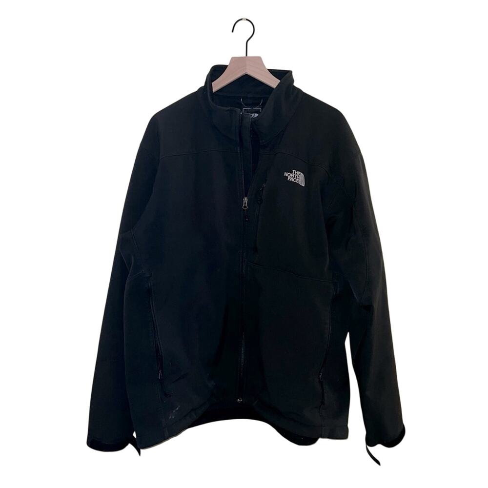 THE NORTH FACE double lined tech zip up jacket XXL